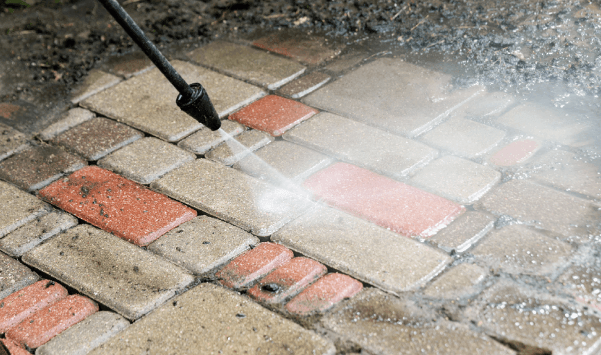 Driveway Cleaning